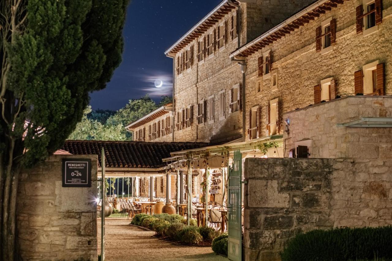 Meneghetti Wine Hotel And Winery - Relais & Chateaux Bale Zewnętrze zdjęcie