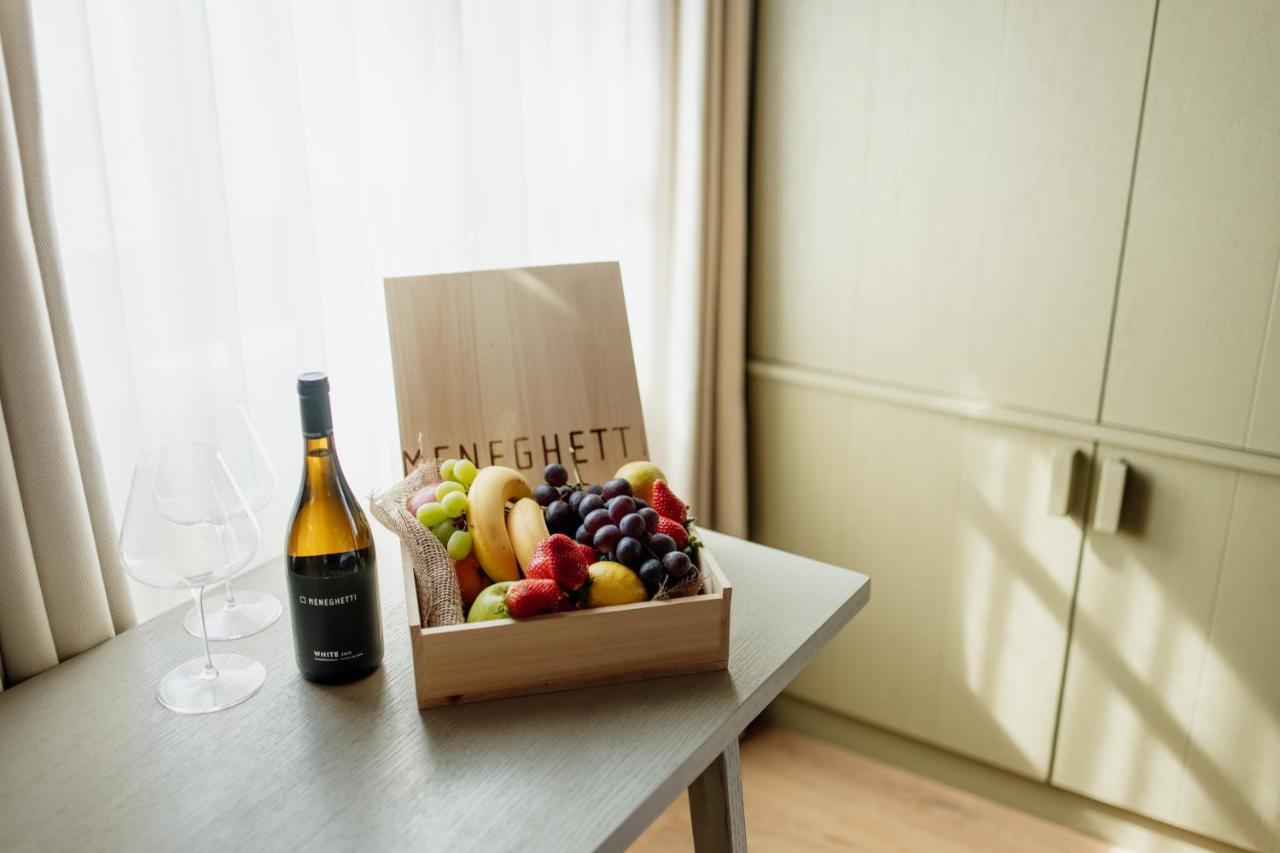 Meneghetti Wine Hotel And Winery - Relais & Chateaux Bale Zewnętrze zdjęcie